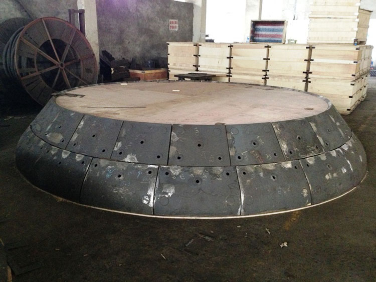 Blast furnace Liner