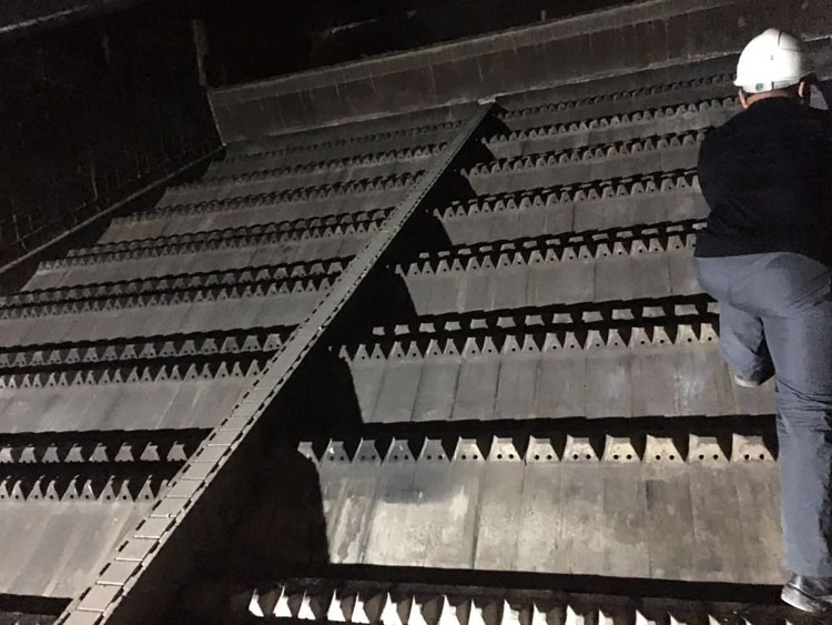 垃圾焚烧炉排,炉篦条,垃圾焚烧炉排厂家,炉篦条厂家_无锡市智锋金属