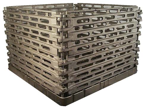 Furnace Basket